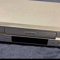 Panasonic ビデオカセットレコーダー　NV-HVB1