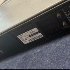 Panasonic ビデオカセットレコーダー　NV-HVB1の画像