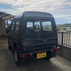 ジムニーJA11 マニュアル車　車検来年2月までありの画像