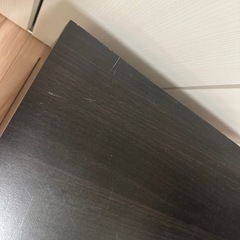 テレビ台、キャスター付きの画像