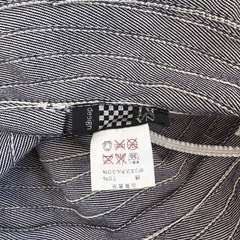 帽子　57.5cm　の画像