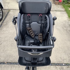 子のせ　自転車　イオンバイク　VIRGOの画像