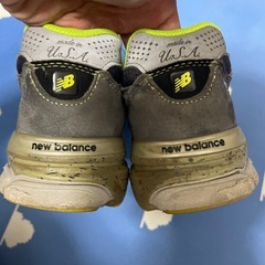 ニューバランス990V3の画像