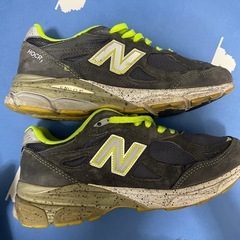 ニューバランス990V3の画像
