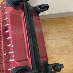キャリーケースの画像