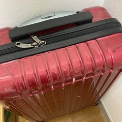 キャリーケースの画像