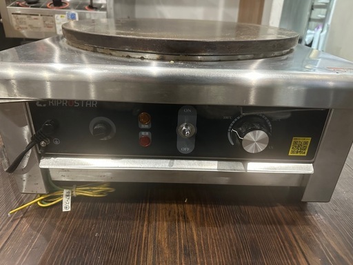 キプロスター クレープ機