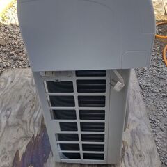 激！美品　①ダイキンエアコン ６畳～８畳 F22WTES 2019年製 取り外し無料　中古動作保証 下取値引ありの画像