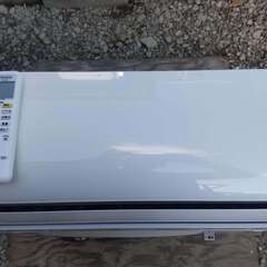 激！美品　①ダイキンエアコン ６畳～８畳 F22WTES 2019年製 取り外し無料　中古動作保証 下取値引ありの画像