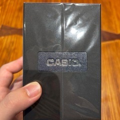 G-SHOCK腕時計の画像