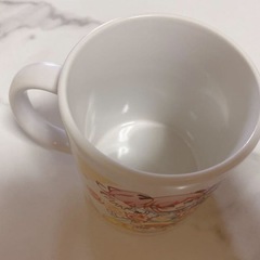 うるさくてすみま船　マグカップの画像