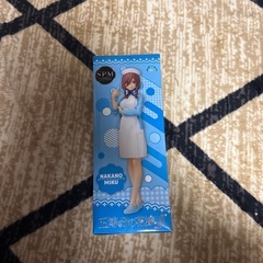５等分の花嫁　中野三玖　ナースverの画像