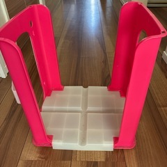 新聞雑誌収納けーケースの画像