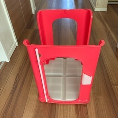 新聞雑誌収納けーケースの画像