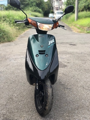 ヤマハ YAMAHA JOG 3YJ