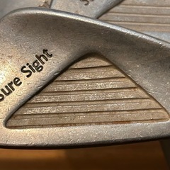 0円　ヤマハ ゴルフクラブの画像