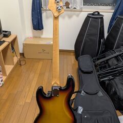 ★ベース　4弦　初心者向けの画像