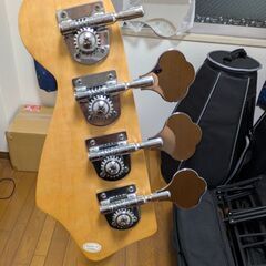 ★ベース　4弦　初心者向けの画像