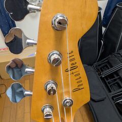 ★ベース　4弦　初心者向けの画像