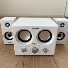 【お取引中
】FUSE スピーカーの画像
