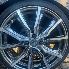 ムーヴカスタムターボ　車検付の画像