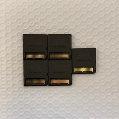 【美品】レイトン教授　DSソフト 5点セット　動作確認済みの画像