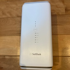 【中古】SoftBank Air ターミナル5の画像