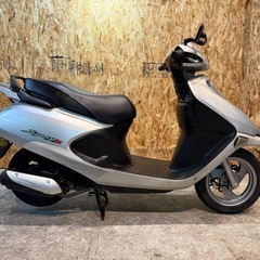 【小型スクーターが激安、早い者勝ち!!🙆🏽🔥】在庫有◎毎回即売れのスペイシー100が入庫しました!!た!!の画像