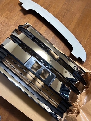 トヨタ　ノアSZ パーツ