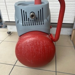 オイルレスエアーコンプレッサー 22L ACP22OLA