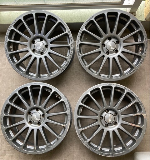 【直接手渡し限定RAYS VERSUS SESTO TURISMO】