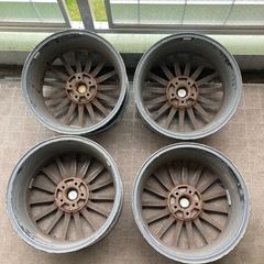 【直接手渡し限定RAYS VERSUS SESTO TURISMO】の画像