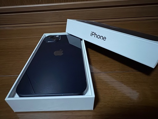 取引中⭐︎美品　iPhone13 128GB SIMフリー