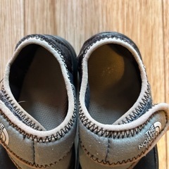 THE NORTH FACE ノースフェイス ベビーサンダル 14cm ネイビーの画像