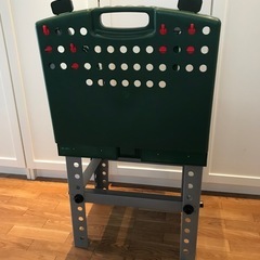 ボーネルンド　BOSCH ミニワークセンター　部品欠損ありの画像
