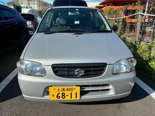 アルトバン乗って帰れます！ (裕) 運河のアルトの中古車｜ジモティー