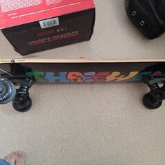 スケボー　ヘルメット　ひじひざ手首ガードの画像