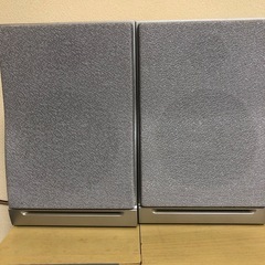 スピーカーセットの画像