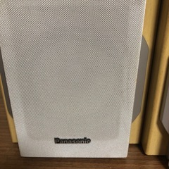スピーカーセットの画像