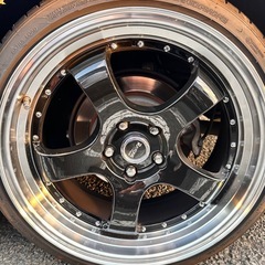 マークX初期型 車検ありの画像