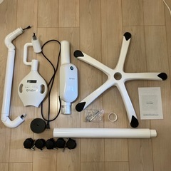 【中古品】セルフホワイトニングマシン 業務用 開業セット LEDの画像