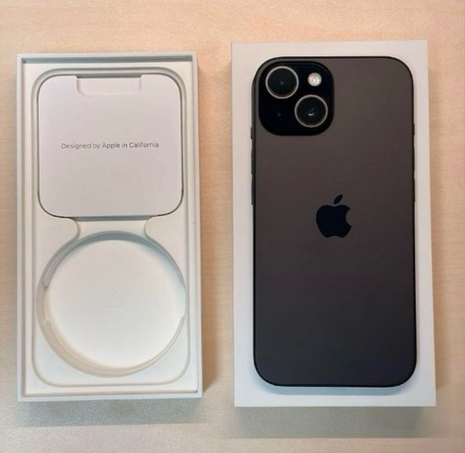 最終値下げi phon15 極み美品ほぼ未使用