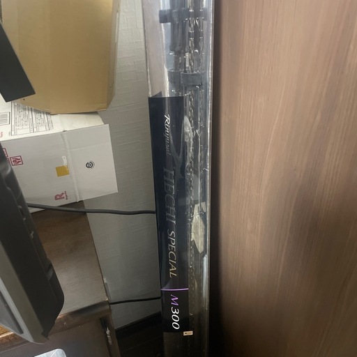 シマノ　リンユウサイ　ヘチスペシャル　M300