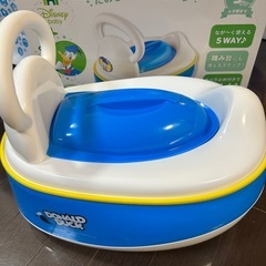 トイトレ 補助便座 おまる