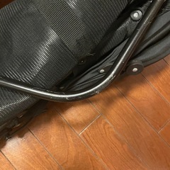 【引渡予定者決定済】アイリスオーヤマ　ベビーカーの画像