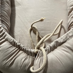 ベビークッション ベッドインベッドの画像