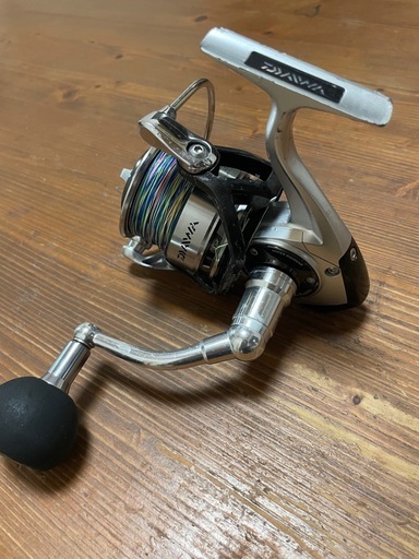 ダイワ キャタリナ4500リール