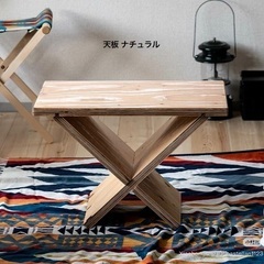 キャンプ　テーブルの画像