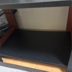 木製 テーブルの画像