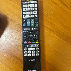 シャープ テレビ 60型 LC-60XL9の画像